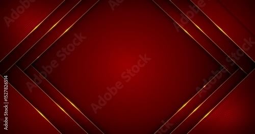 Abstract, Wave, And Technology Background Motion Graphics