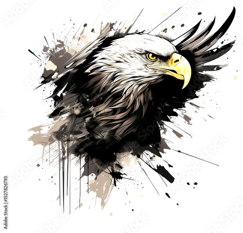 american bald eagle