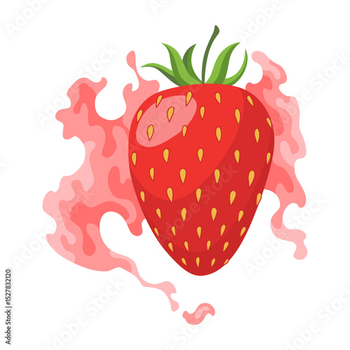 Fresh and Delicious Strawberry for Your Culinary Creations