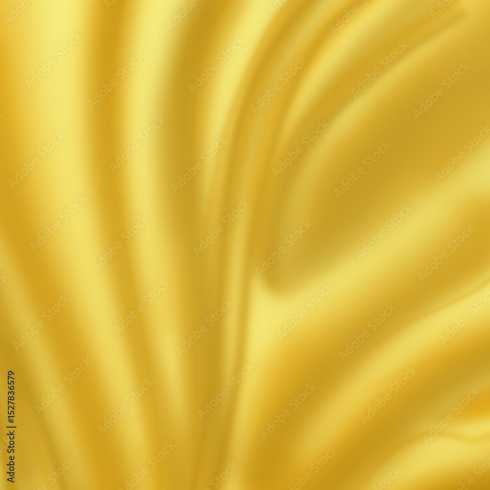 Fototapeta premium golden silk background