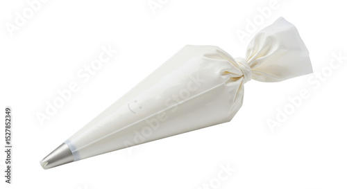 Isolated Pastry Bag