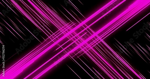 Abstract and Networks Particles Background Motion Graphics
