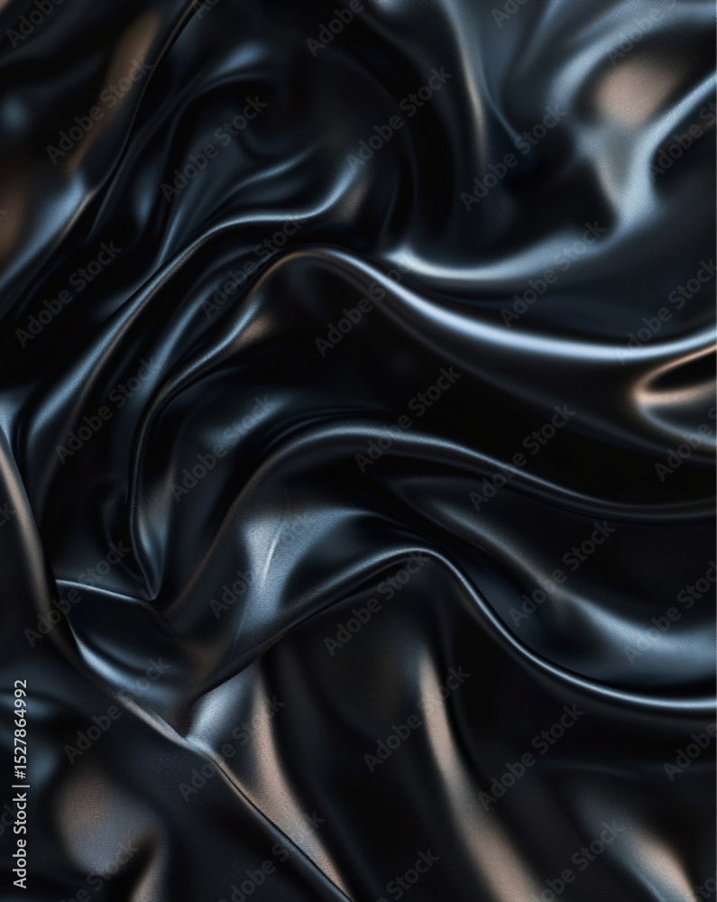 Obraz premium photo of dark, blurred, luxurious packshot background in dark tones.