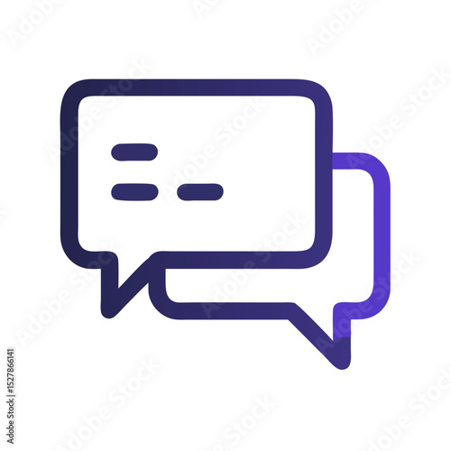 Elevate your brand with our modern, scalable SVG chatbox icons. Perfect for websites & apps, they offer crisp visuals & seamless integration. Boost engagement and professionalism. 