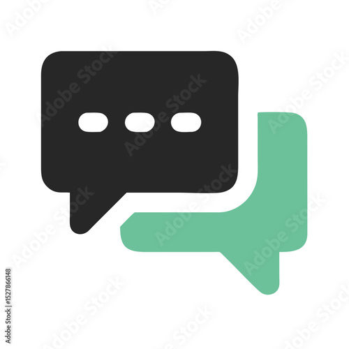 Elevate your brand with our modern, scalable SVG chatbox icons. Perfect for websites & apps, they offer crisp visuals & seamless integration. Boost engagement and professionalism. 