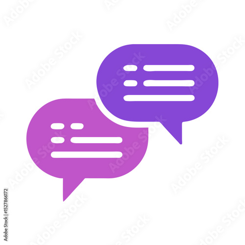 Elevate your brand with our modern, scalable SVG chatbox icons. Perfect for websites & apps, they offer crisp visuals & seamless integration. Boost engagement and professionalism. 