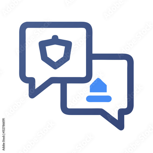 Elevate your brand with our modern, scalable SVG chatbox icons. Perfect for websites & apps, they offer crisp visuals & seamless integration. Boost engagement and professionalism. 