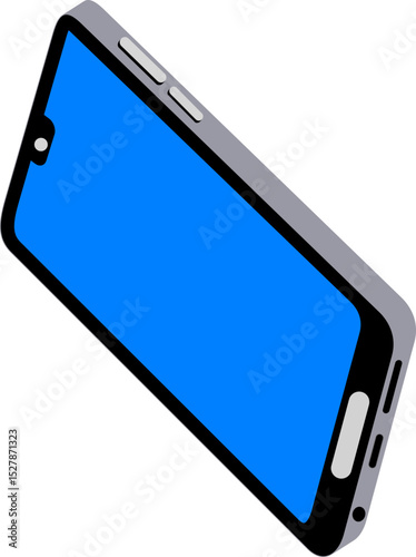 Smartphone Blue Screen Icon