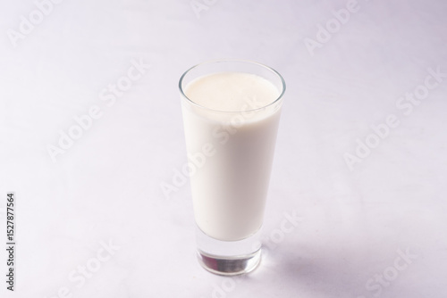 Lassy coco boisson traditionnel Indien photo