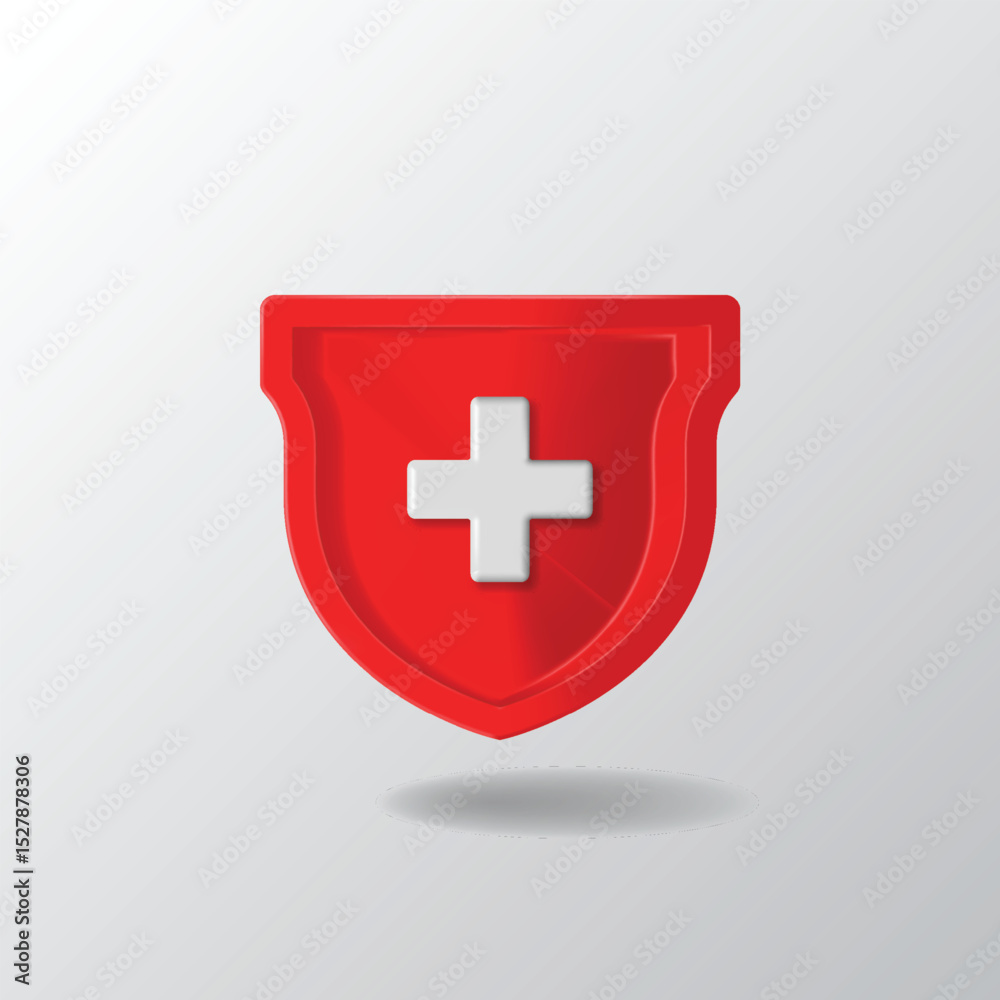 Fototapeta premium Shield