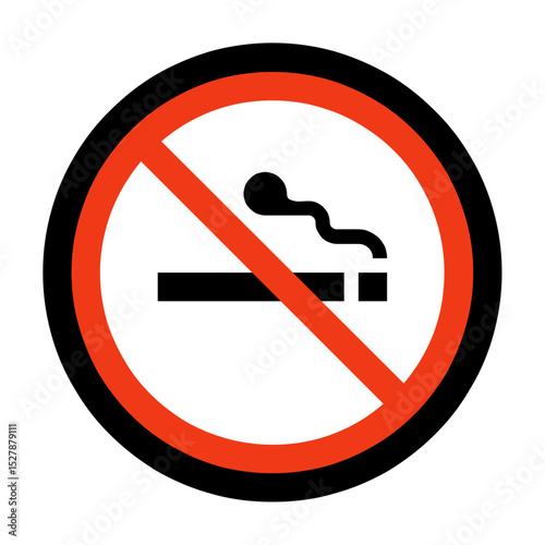 No Smoking