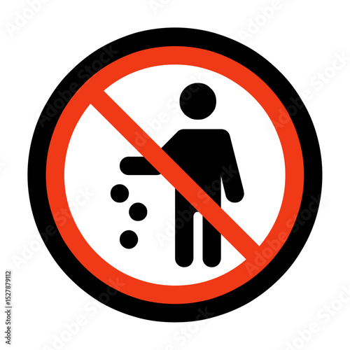 No Pedestrians