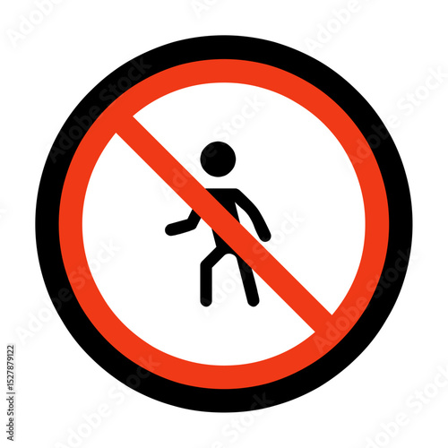 No entry