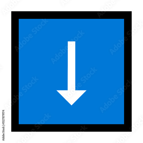 Down Arrow