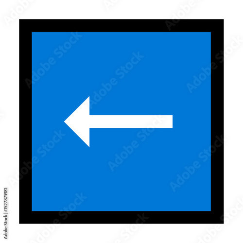 Left Arrow
