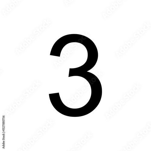 Three