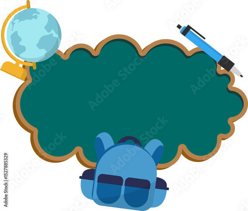 Equipment School Banner