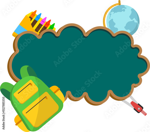 Equipment School Banner