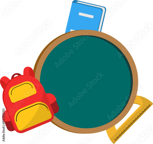 Equipment School Banner