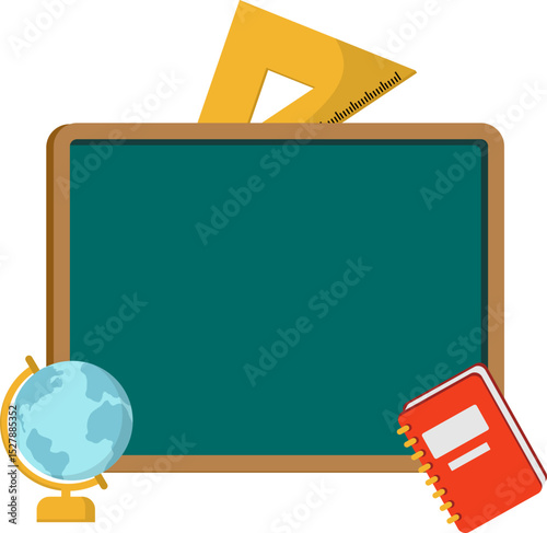 Equipment School Banner
