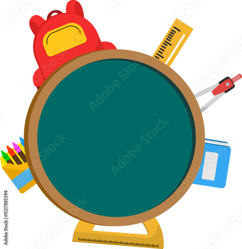 Equipment School Banner