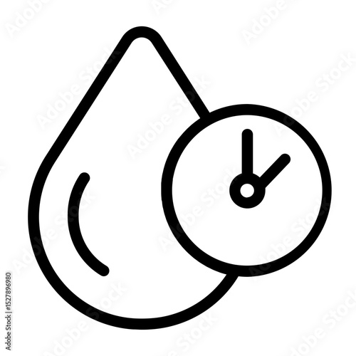 Hydration Icon