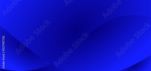 Abstract blue wave background - great for design inspiration