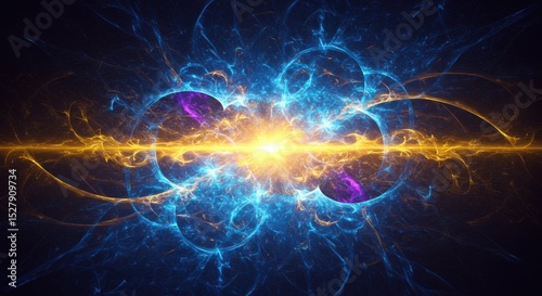 Mystical Core: An Exploration of Energy and Interconnectedness