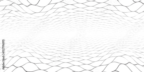 Mesh texture for fishing nets. Seamless pattern for sportswear or soccer goal, volleyball net, basketball hoop, hockey, athletics. Abstract net background for sports