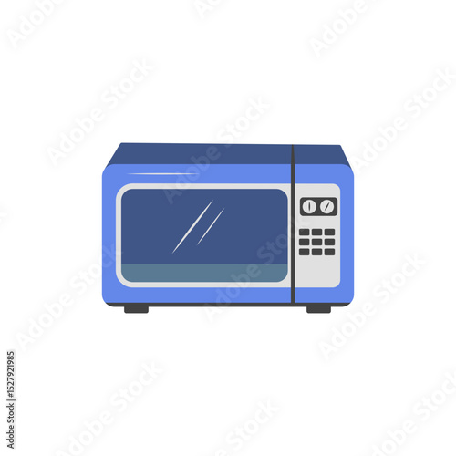 Home Appliances Illustration