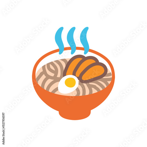 Steaming Bowl