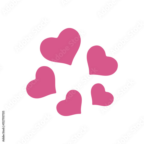 Revolving Hearts