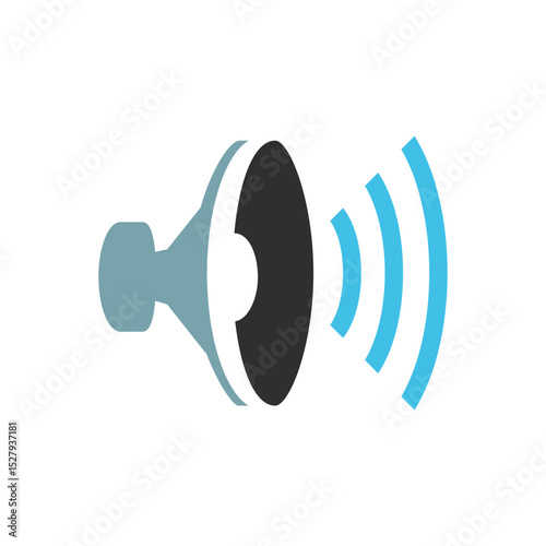 Speaker High Volume