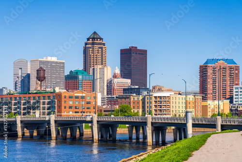 Fotografía Des Moines, Iowa, USA
