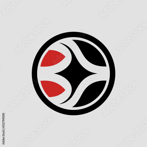 abstract logo design