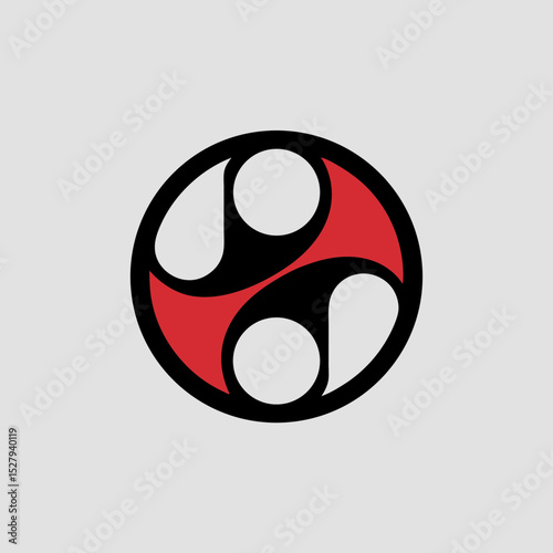 abstract logo design