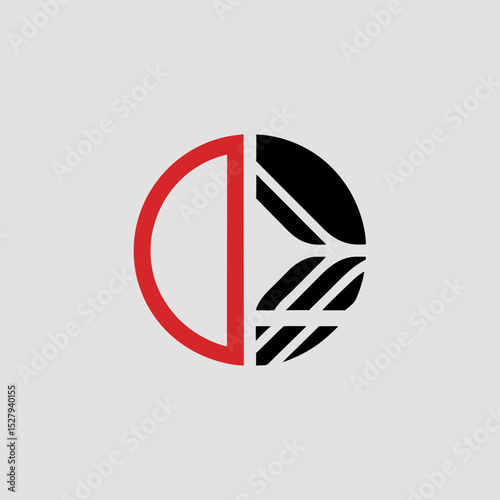 abstract logo design