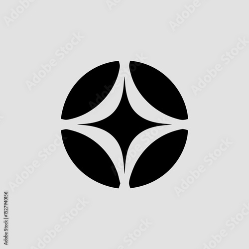 abstract logo design