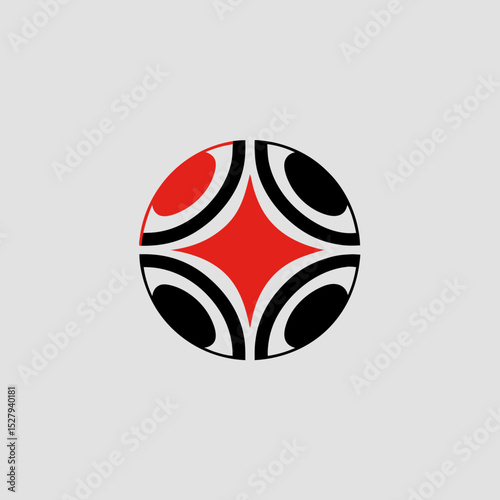 abstract logo design