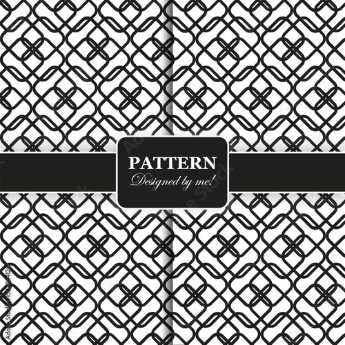 Brand Unique Pattern Design!