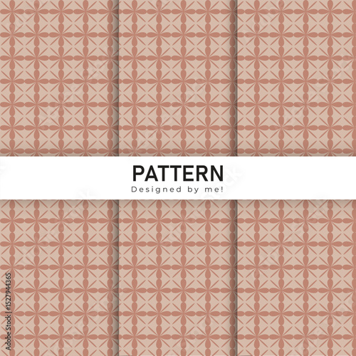 Brand Unique Pattern Design!