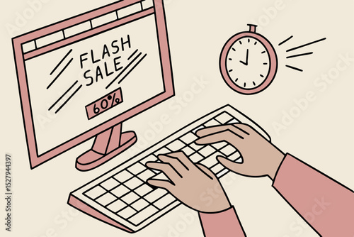 Online flash sale 60 off limited time offer