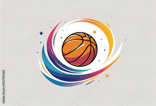 basketball vector illustration
