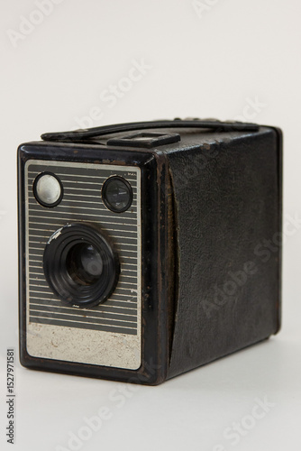 Vintage Box Camera
