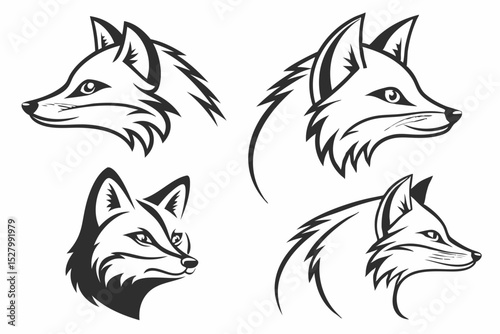 set of cats