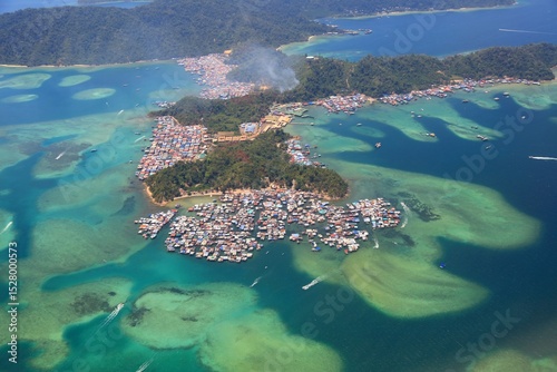 Tunku Abdul Rahman National Park, Malaysia