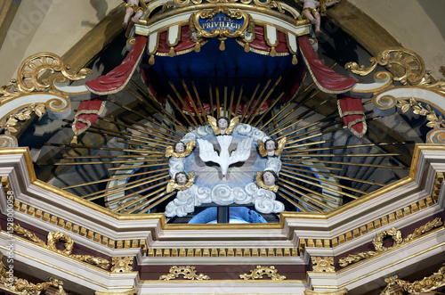 Fotografie Saint Jean Baptiste church