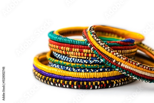 Wrist Ribbon Bracelets Collection