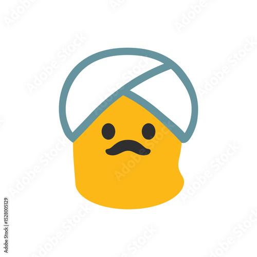 Person Wearing Turban