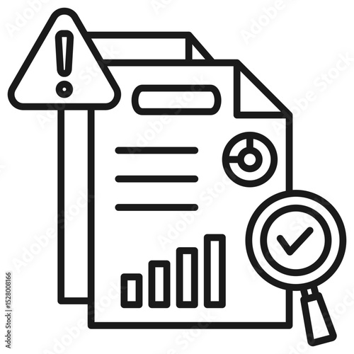 Problem Outline Icon